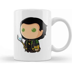 Baskı Dükkanı Loki 02 Kupa