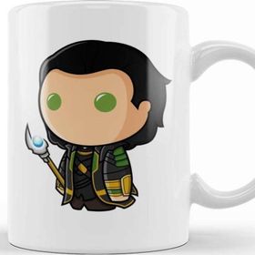 Baskı Dükkanı Loki 02 Kupa