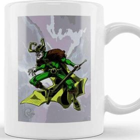 Baskı Dükkanı Loki 03 Kupa