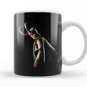 Baskı Dükkanı Loki Kupa