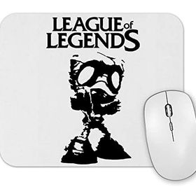 Baskı Dükkanı Lol Mouse Pad