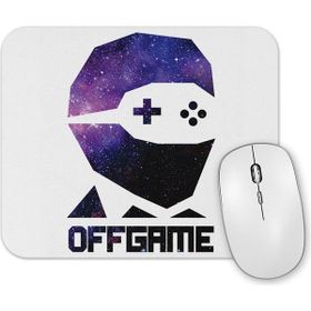 Baskı Dükkanı Lol Nunu Mouse Pad