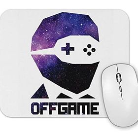 Baskı Dükkanı Lol Nunu Mouse Pad