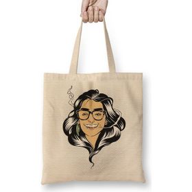 Baskı Dükkanı Lola Bez Çanta