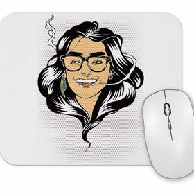 Baskı Dükkanı Lola Mouse Pad