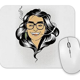 Baskı Dükkanı Lola Mouse Pad