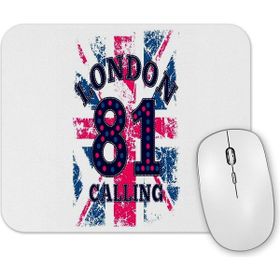 Baskı Dükkanı Londos 81 Calling Mouse Pad