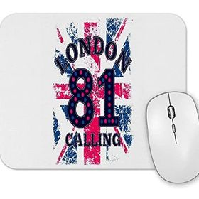 Baskı Dükkanı Londos 81 Calling Mouse Pad