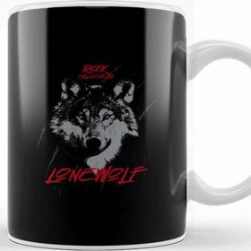 Baskı Dükkanı Lonewolf Fightwear Kupa