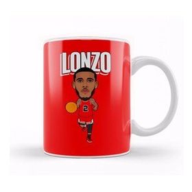 Baskı Dükkanı Lonzo Ball Kupa