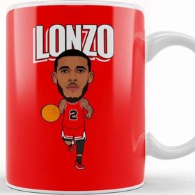 Baskı Dükkanı Lonzo Ball Kupa