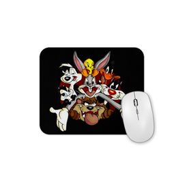 Baskı Dükkanı Looney Tunes Çizgi Film Mouse Pad