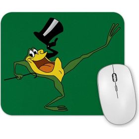 Baskı Dükkanı Looney Tunes Magician Frog Mouse Pad