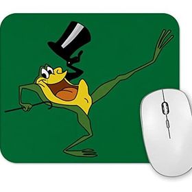 Baskı Dükkanı Looney Tunes Magician Frog Mouse Pad