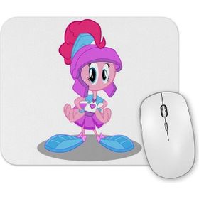 Baskı Dükkanı Looney Tunes Marvin the Martian Girl Mouse Pad