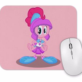 Baskı Dükkanı Looney Tunes Marvin the Martian Girl Mouse Pad