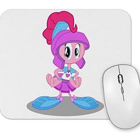 Baskı Dükkanı Looney Tunes Marvin the Martian Girl Mouse Pad
