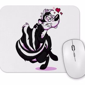 Baskı Dükkanı Looney Tunes Pepe Le Pew Mouse Pad
