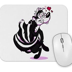 Baskı Dükkanı Looney Tunes Pepe Le Pew Mouse Pad