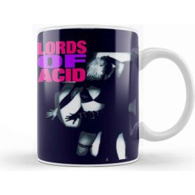 Baskı Dükkanı Lords Of Acid Lust Kupa