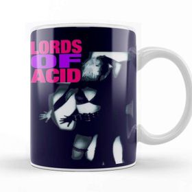 Baskı Dükkanı Lords Of Acid Lust Kupa