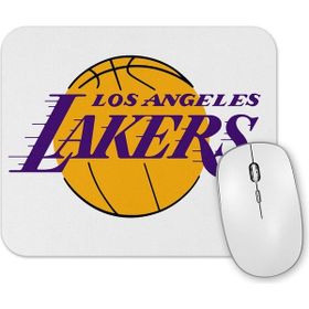 Baskı Dükkanı Los Angeles Lakers Kobe Mouse Pad