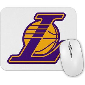 Baskı Dükkanı Los Angeles Lakers Mouse Pad