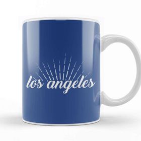 Baskı Dükkanı Los Angeles Logo Kupa