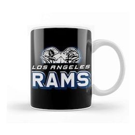 Baskı Dükkanı Los Angeles Rams Los A Kupa