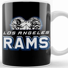 Baskı Dükkanı Los Angeles Rams Los A Kupa