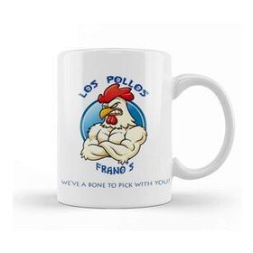 Baskı Dükkanı Los Pollos Frano's Kupa