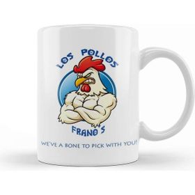 Baskı Dükkanı Los Pollos Frano's Kupa
