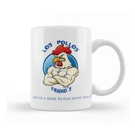 Baskı Dükkanı Los Pollos Frano's Kupa