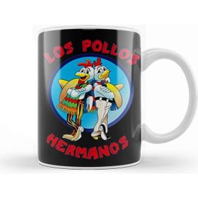 Baskı Dükkanı Los Pollos Hermanos 02 Kupa