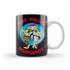 Baskı Dükkanı Los Pollos Hermanos 02 Kupa