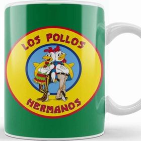 Baskı Dükkanı Los Pollos Hermanos Kupa