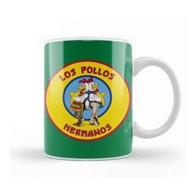 Baskı Dükkanı Los Pollos Hermanos Logo Kupa