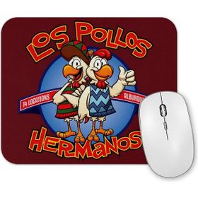 Baskı Dükkanı Los Pollos Hermanos Mouse Pad