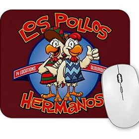 Baskı Dükkanı Los Pollos Hermanos Mouse Pad