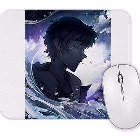 Baskı Dükkanı Lost At Sea Mouse Pad