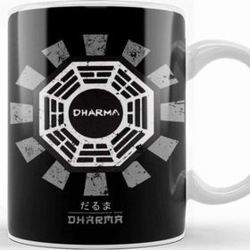 Baskı Dükkanı Lost Dharma Kupa