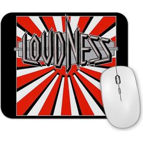 Baskı Dükkanı Loudness Mouse Pad