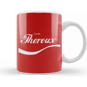 Baskı Dükkanı Louis Theroux Coca Cola Kupa