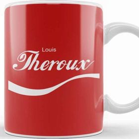 Baskı Dükkanı Louis Theroux Coca Cola Kupa