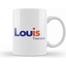 Baskı Dükkanı Louis Theroux Fedex Logo Kupa