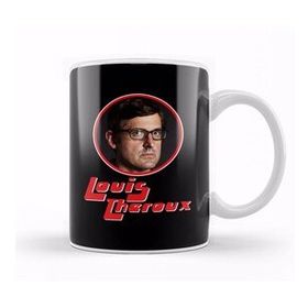 Baskı Dükkanı Louis Theroux Groove Hero Kupa