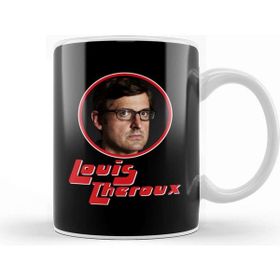 Baskı Dükkanı Louis Theroux Groove Hero Kupa