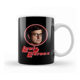 Baskı Dükkanı Louis Theroux Groove Hero Kupa