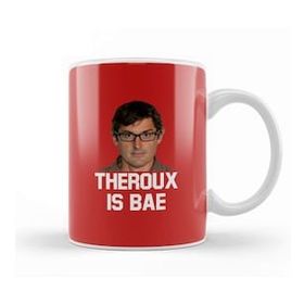 Baskı Dükkanı Louis Theroux Is Bae Kupa