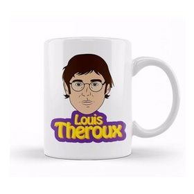 Baskı Dükkanı Louis Theroux Kupa